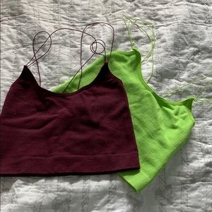 Urban Outfitters Bralettes